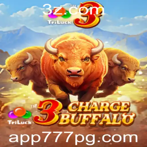 Descubra o Empolgante Jogo 3ChargeBuffalo com app777
