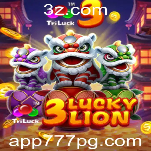 Descubra o Mundo Empolgante de 3LUCKYLION: O Novo Jogo App777