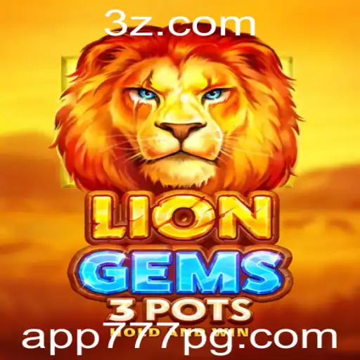 LionGems3pots: Explorando Aventuras e Desafios
