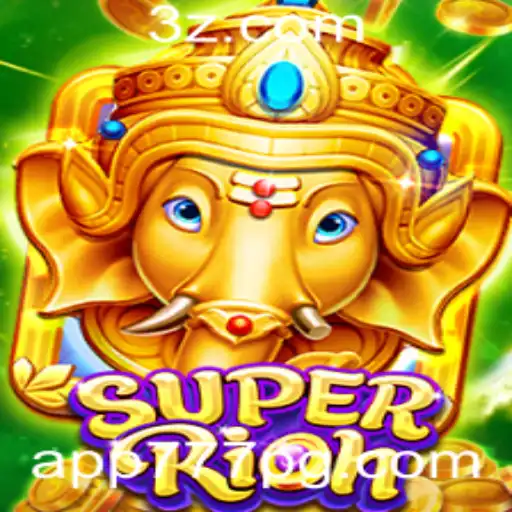 Explorando o Mundo de SuperRich: O Jogo que está Conquistando o App777