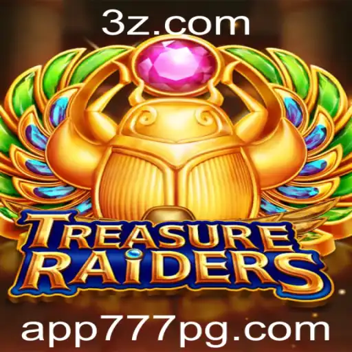 TREASURERAIDERS: Uma Aventura Épica no Mundo dos Jogos