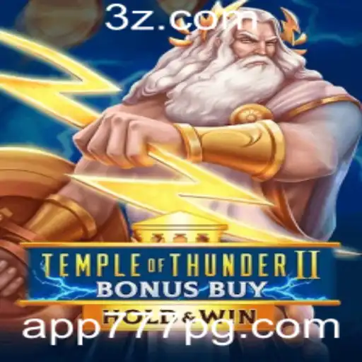 Descubra o Fascinante Mundo de TempleofThunderIIBonusBuy com app777