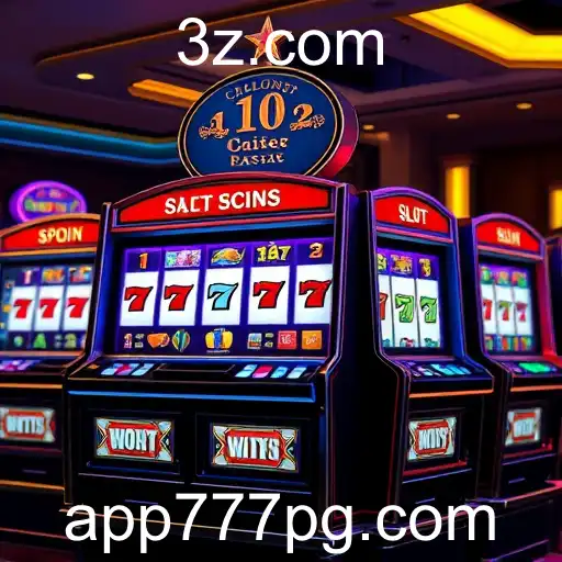 Slot Machines: A Fascinating World